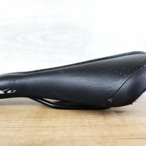 selle italia XO special edition セライタリア エックスオー スペシャルエディション 145ｍｍ FECアロイレール cicli17 95の画像6