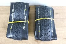 新品未使用　２本セット　PIRELLI Cinturato GRAVEL M TLR　ピレリ チントゥラート グラベル　700×40c　チューブレスレディ　cicli17　17_画像1