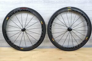 MAVIC COSMIC CARBON 40　マヴィック　コスミック　カーボン　11s　シマノフリー　クリンチャー　13c　タイヤ付　cicli17　51