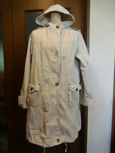 n. o. t. cotton coat M