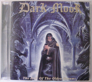 送料無料◆CD◆DARK MOOR／ザ・ホール・オブ・ザ・オールデン・ドリームス◆帯無し国内盤