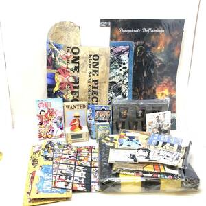 ★未開封品有 ONE PIECE ワンピース ゲゲゲの鬼太郎 鬼滅の刃 等 キャラクターグッズ まとめ売り 漫画 アニメグッズ 現状品★N00109