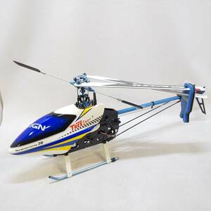 ◆ALIGN アライン TREX 450 SPORT 電動ヘリコプター HELICOPTER 動作未確認 現状品◆N1550