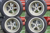 『N208』【岐阜市手渡可能】 30アルファード BALMINUM 17インチ 225/60R17 2020年製2019年製 ブリヂストンスタッドレス _画像6