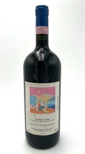 [Magnum] 1996 Barolo Vecchie Viti Capalot Brunate Riserva / Roberto Voerzio