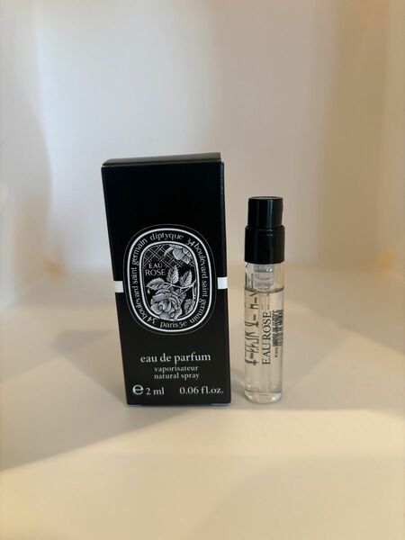 diptyque ディプティック オーローズ 2ml 2本