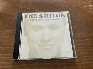 The Smiths / Strangeways, Here We Come ザ・スミス ジョニーマー モリッシー