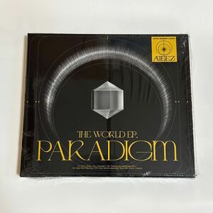 THE WORLD EP.PARADIGM 通常盤