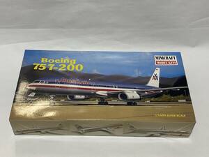  Mini craft 1/144bo- wing 757-200 american aviation 