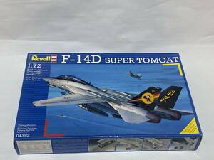 レベル　1/72 F-14D　スーパートムキャット