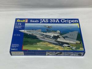 レベル 1/72 サーブ JAS-39A グリペン