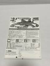 童友社　1/72 アメリカ海軍 F/A-18E スーパーホーネット VFA-195　チッピーホー　ランナー外れあり_画像2