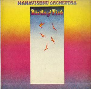 A00571210/LP/マハビシュヌ・オーケストラ「火の鳥(1973年・ジャズロック・フュージョン)」
