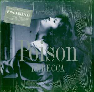 A00573891/LP/REBECCA (レベッカ・NOKKO・のっこ)「Poison (1987年・28AH-2267・ニューウェイヴ)」