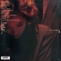 A00572141/LP/中森明菜「Cross My Palm (1987年・NY録音・全英詞アルバム・ディビット・バチュー、ジュリア・ダウンズ、サンディー・スチ_画像2