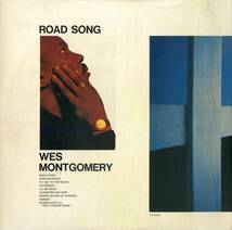 A00572632/LP/ウェス・モンゴメリー(WES MONTGOMERY)「Road Song (1969年・AML-312・スムースJAZZ)」_画像2