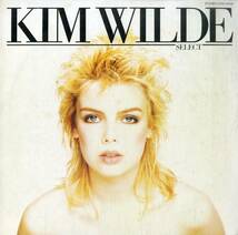 A00573950/LP/キム・ワイルド(KIM WILDE)「Select (1982年・ERS-91039・シンセポップ)」_画像1