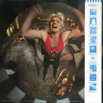 A00571410/LP/クイーン (QUEEN)「フラッシュ・ゴードン Flash Gordon OST (1980年・P-10960E・サントラ)」_画像2