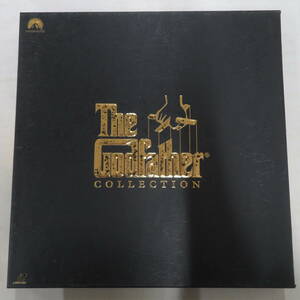 B00172320/●LD6枚組ボックス/「ゴッドファーザー・トリロジー / The Godfather Trilogy Collection Set [Widescreen] (1997年・PILF-2476