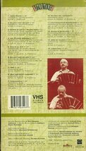 H00017497/VHSビデオ/アストル・ピアソラ「Piazzolla Y America」_画像2