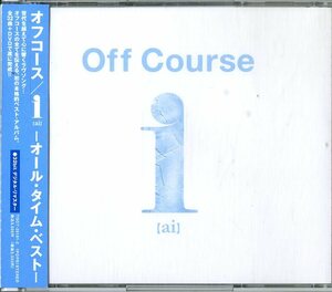 D00154431/CD2枚組/オフコース(小田和正)「i (ai) オール・タイム・ベスト / 1969-1989」