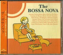 D00154883/CD/「The Bossa Nova」_画像1