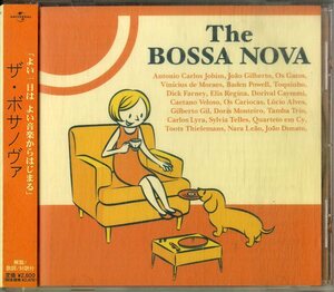 D00154883/CD/「The Bossa Nova」