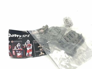 希少　アルティメットルミナス　ウルトラマン　SP4 解体中ビルB ショベルカー　ルミナスユニット付　　未開封