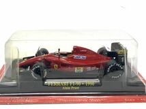 希少　アシェット　フェラーリコレクション　1/43 F1-90 1990 A.プロスト_画像1