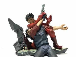 希少　AKIRA 3rd フィギュア　アキラ　山形ァ　海洋堂　