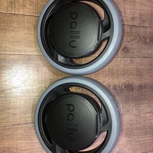 幸和製作所 歩行車 WAW25/WAW28 シトレアR 後輪「pallu/パルル」抑速ブレーキ内蔵 2個