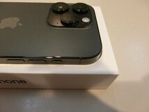 【超美品】SIMフリー☆iPhone14 Pro 128GB ブラック☆5G対応☆_画像5