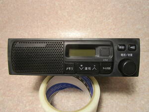  Mitsubishi original AM radio MN141632 speaker built-in Clarion RM-9445K Clipper (U71V) remove * lighting photograph equipped 