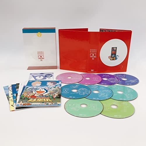 2023年最新】Yahoo!オークション -ドラえもん dvd boxの中古品・新品