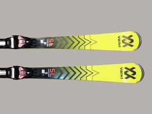 ２３年VOLKL フォルクル「レースタイガーSL15０cm」送料込み