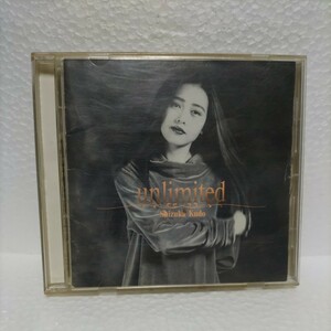 unlimited　/　工藤静香　FU-JI-TSU　黄砂に吹かれて MUGO・ん...色っぽい 嵐の素顔 禁断のテレパシー Again　CD