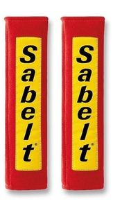 Sabelt（サベルト） ショルダーパッド 2インチ （50ミリ幅） レッド サベルトジャパン正規品