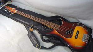 ■Peavey■エレキベース■Milestone Bass Vinrage Sunburst/Milestone Bass/VS■中古■ ★即決★