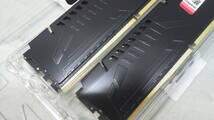 ■Kingston■288pin DDR5-5200 32GB(16GBx2)■FURY Beast [KF552C40BBK2-32]■中古■　★即決★_画像6