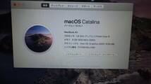 ■Apple■Core i5/128GB SSD■MacBook Air 1800/13.3 [MQD32J/A]■中古■　★即決★_画像8