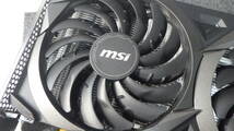 ■msi■トルクスファン3.0採用■GeForce RTX 3060 VENTUS 2X 12G OC■中古■　★即決★_画像4