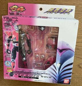 【未開封】装着変身　仮面ライダーライア　仮面ライダー龍騎