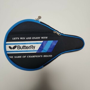 Butterfly　バタフライ　卓球ラケットケース