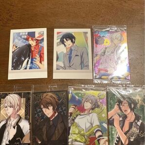 IDOLiSH7 アイナナ 和泉一織 七瀬陸 逢坂壮吾 二階堂大和 棗巳波 十龍之介 ユキぱしゃこれ アイドリッシュセブン