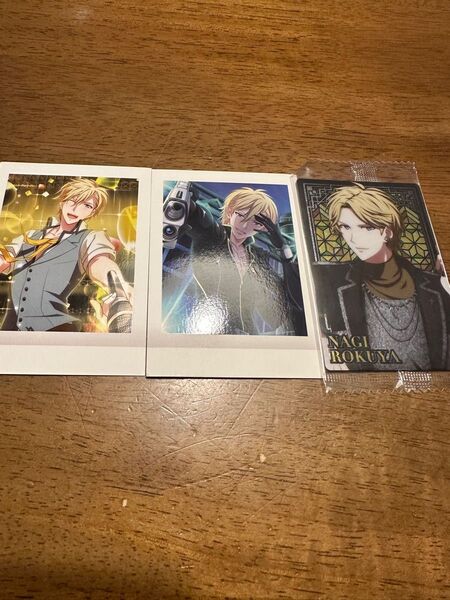 IDOLiSH7 六弥ナギ アイドリッシュセブン アイナナ
