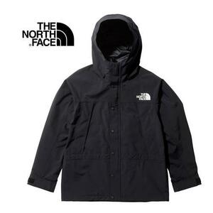 美品 THE NORTH FACE Mountain Light Jacket NP62236 K 黒 Sサイズ ノースフェイス　マウンテンライトジャケット 23年秋冬モデル 