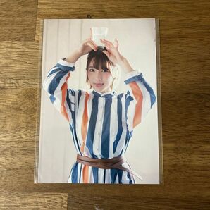 内田真礼ブロマイド/「声優アニメディア 2018年5月号」アニメイト特典