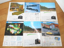 KOYUSHA【激安】交友社 JAPAN RAILFAN MAGAZINE 鉄道ファン 1983年 12冊セット 1月～12月 No.261～No.272 鉄道雑誌 保管品_画像5