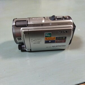 SONY HDR-CX560V デジタルビデオカメラ