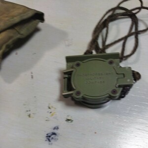 ＣＡＭＭＥＮＧＡ MODEL27 米軍　コンパス